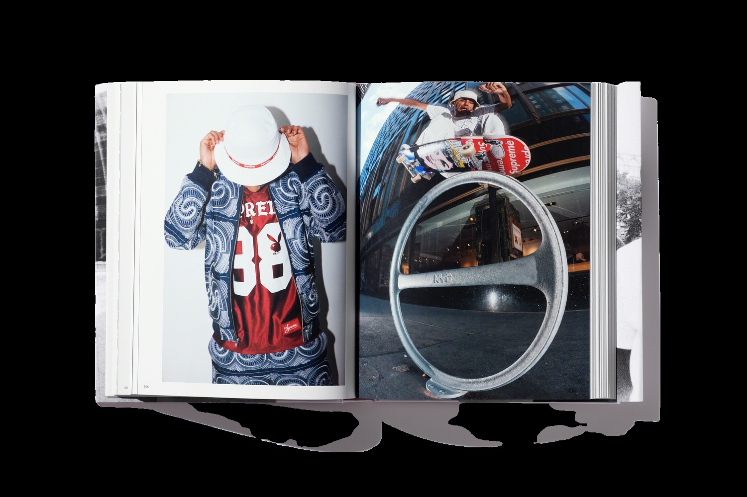 Supreme (Vol 2) Book view 6